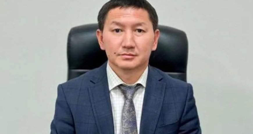 Берденовтің адамы: Шымкенттің бас сәулетшісі қамауға алынды