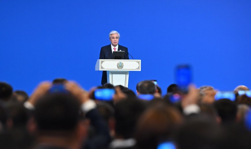Президент «Педагог мәртебесі туралы» заңға өзгеріс енгізуді ұсынды