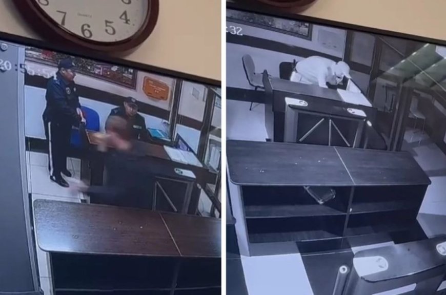 «Өлтір»: Cотта Руслан Берденовке жасалған қастандықтың тағы бір видеосы көрсетілді