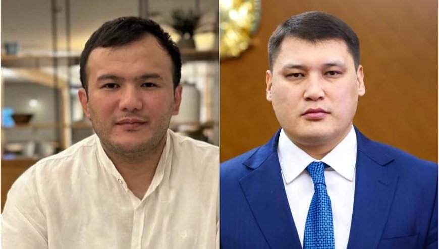 «Мені өлтіре алмадың»: Руслан Берденов сотта Ернар Жиембайды орнына қойды