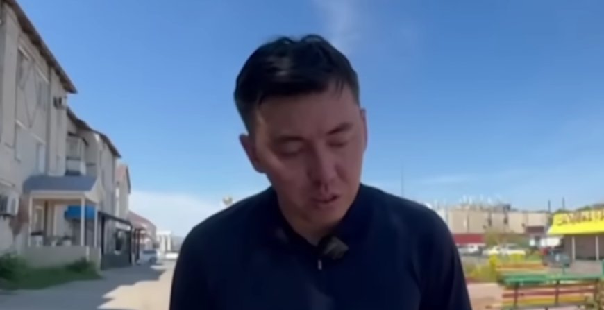 «Жүрегі ұстаған»: Үржарда алты баланы қаққан жүргізушінің ұлы кешірім сұрады (ВИДЕО)