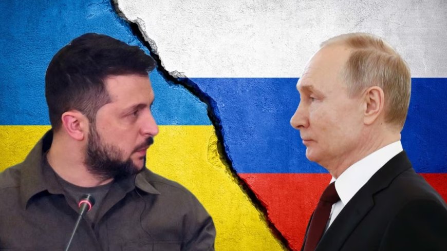 Зеленский Путинмен қай жақта кездескісі келетінін айтты