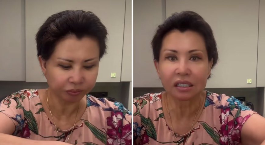 «Тани алмай қалдық»: Отадан кейінгі Роза Рымбаева елді шошытты (ВИДЕО)