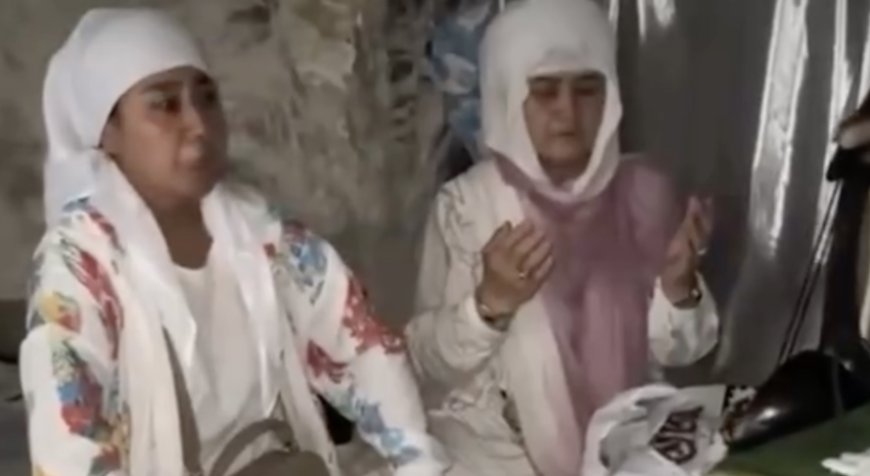 «Ата-бабаларды қорлап бітті»: Әйелдер Шопан атаның зиратын басына көтерген