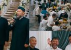 «Бір әйел жоқ»: Алматыда имам 350 еркекті шақырып, қызын ұзатты