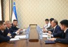 Өзбекстан Ресейге нота жіберді