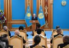 Тоқаев мұнай-газ саласының қызметкерлерін кәсіби мерекесімен құттықтады