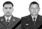 Солтүстік Қазақстан облысында екі полицей қаза тапты