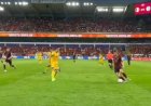 Футбол: Қазақстан құрамасы Бельгиядан ірі есеппен жеңілді