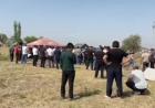 Талғардағы қанды оқиға: үш баланың әкесі жер қойнына тапсырылды