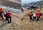 «Шымбұлақта» апаттық жағдай: Құтқарушылар 21 адамды аспалы жолдан аман-есен түсірді