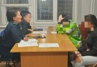 Қарағандыда көпқабатты үйдің шатырына кірпіш қойған жасөспірім ұсталды