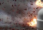 Алматы облысында жойқын жарылыс болып, үш адам қаза тапты