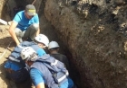 Рудныйда жұмысшыларды топырақ басып қалды: бір адам көз жұмды