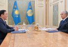 850 миллиард теңгенің активі қайтарылды: Бас прокурор Президентке есеп берді
