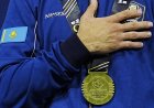 Тоқаев бокстан әлем чемпионатында топ жарған боксшыларды құттықтады