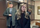 Танымал блогер Жанабыловтың әйеліне қатысты сот отырысы басталды