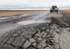 Бүгіннен бастап ақауы бар ақылы жол учаскесінде жүру тегін болады