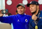 Бокстан әлем чемпионатының жеңімпаздары мен жүлдегерлері елге оралды
