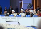 Астанада Әлемдік және дәстүрлі діндер лидерлерінің VIII съезі өтіп жатыр