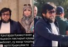 "Тоқалының көзі жас жігіттерде": Бекболат Тілеухан елге оралды