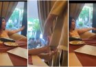 Алматыда даяшыға табанын сүрткізген бойжеткеннің әрекеті қызу талқыға түсті