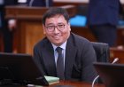 Ерболат Досаев лауазымды қызметке тағайындалды