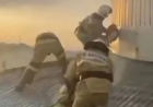 Шымкентте тағы да мешіт өртеніп кетті