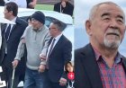 «Қу жанын сүйреп келді»: Жүрсін Ерман Торғайдағы айтыста төбе көрсетті