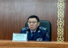 Жамбыл облысының полиция басшысы орнын босатты