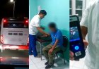 Таразда автобус жүргізушісі ішіп алып жолаушы тасымалдаған