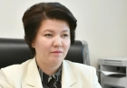 Жұлдыз Сүлейменова  Оқу-ағарту министрі болып тағайындалды