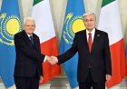Тоқаев Италия президентімен келіссөз жүргізді