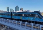 «Бастапқыда 10 шақырым жылдамдықпен жүреді»: LRT тест режимде қозғала бастады
