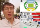 «Полицияға арыз түсіру керек»: Нұрлан Еспановтың ұлы «Қайрат-Реал» матчына билет сатып, сынға қалды