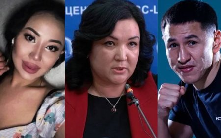 «Арсыз қыздың өзі тұрмақ, аты да жиіркенішті»: Адвокат Әнару туралы сұмдық жайттарды айтты