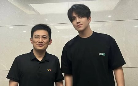 Димаш Құдайберген қытайлық реалити-шоудың атқарушы продюсері атанды