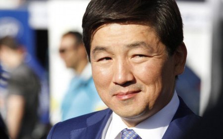 Бауыржан Байбектің қазір немен айналысып жүргені белгілі болды