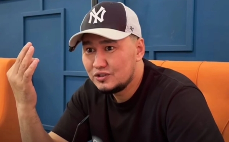 «Шалдың аты сияқты»: Жахан Отарғалиев есімін айтудан ұялатынын айтты (ВИДЕО)