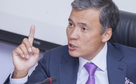 144 млрд теңге жымқырған Жомарт Ертаев рақымшылыққа ілініп, босандыққа шықты