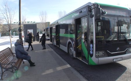 Көлік кептелісін азайту үшін: Астанада кейбір мекемелер 7:30-дан бастап жұмыс істейтін болды