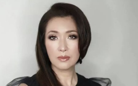 «Өмір - сынақ»: Толқын Забирова жақынынан айырылып қалғанын айтты