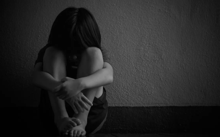 Жамбылда 6 жастағы туған қызын зорлаған әке өмір бойына сотталды