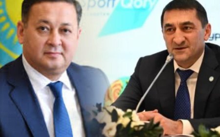 Балаева СІМ басшысы ұсталды деген ақпаратты жоққа шығарды