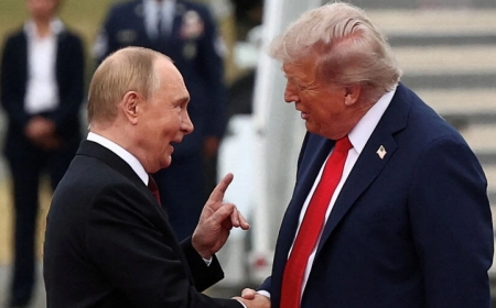 Трамп жақын уақытта Путинмен сөйлесетінін мәлімдеді