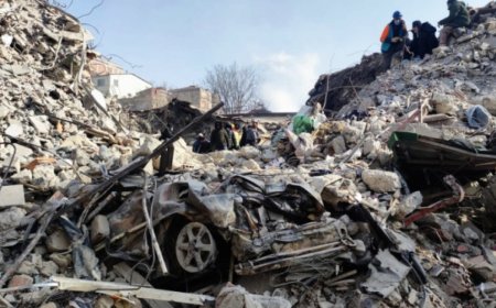 Ауғанстанда жер сілкінісінен қаза болғандар 2200-ден асты