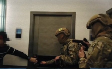 Алматыда 13 тоннадан астам кокаин тәркіленді