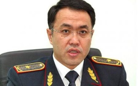 Қайрат Қожамжаровқа қатысты тергеу басталды – Бас прокуратура
