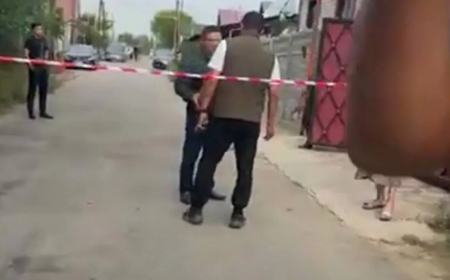 Қалаға полиция жұмылдырылды: Талғарда тағы не болып жатыр?