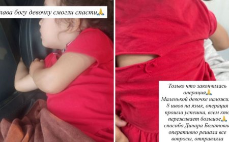 Талғардағы қанды қылмыс: ұрланған қыздың жағдай белгілі болды